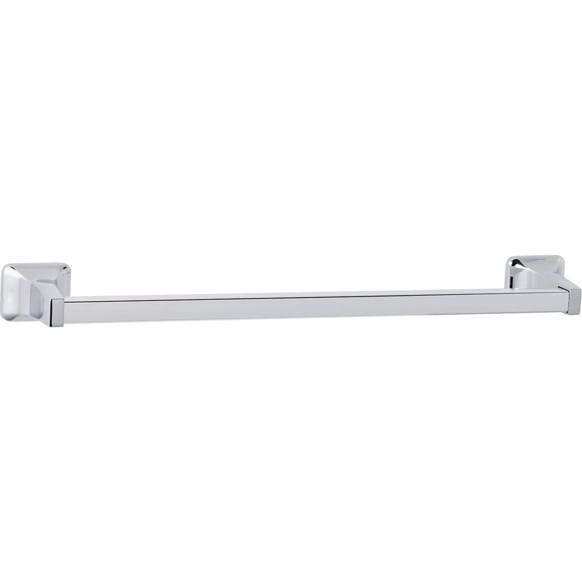 Versatile Home Impressions Vista 18 In. Polished Chrome Towel Bar Fashionable