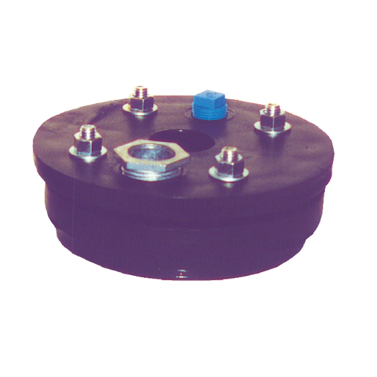 Exceptional Simmons 6 In. x 1-1 4 In. 1 In. Sanitary Well Seal Expertly Made