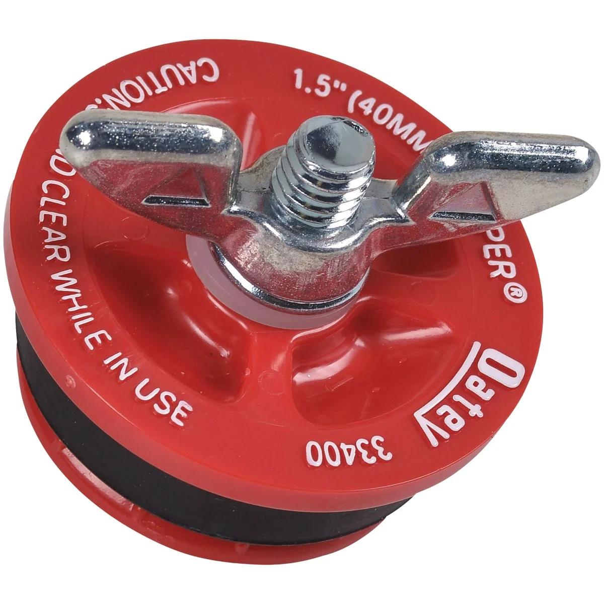 Powerful Oatey Gripper 1-1 2 in. Plastic Mechanical Test Plug Fine Crafted