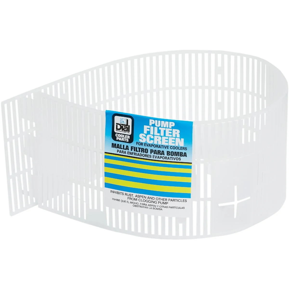 Efficient Dial Polyethylene Pump Screen Exclusive