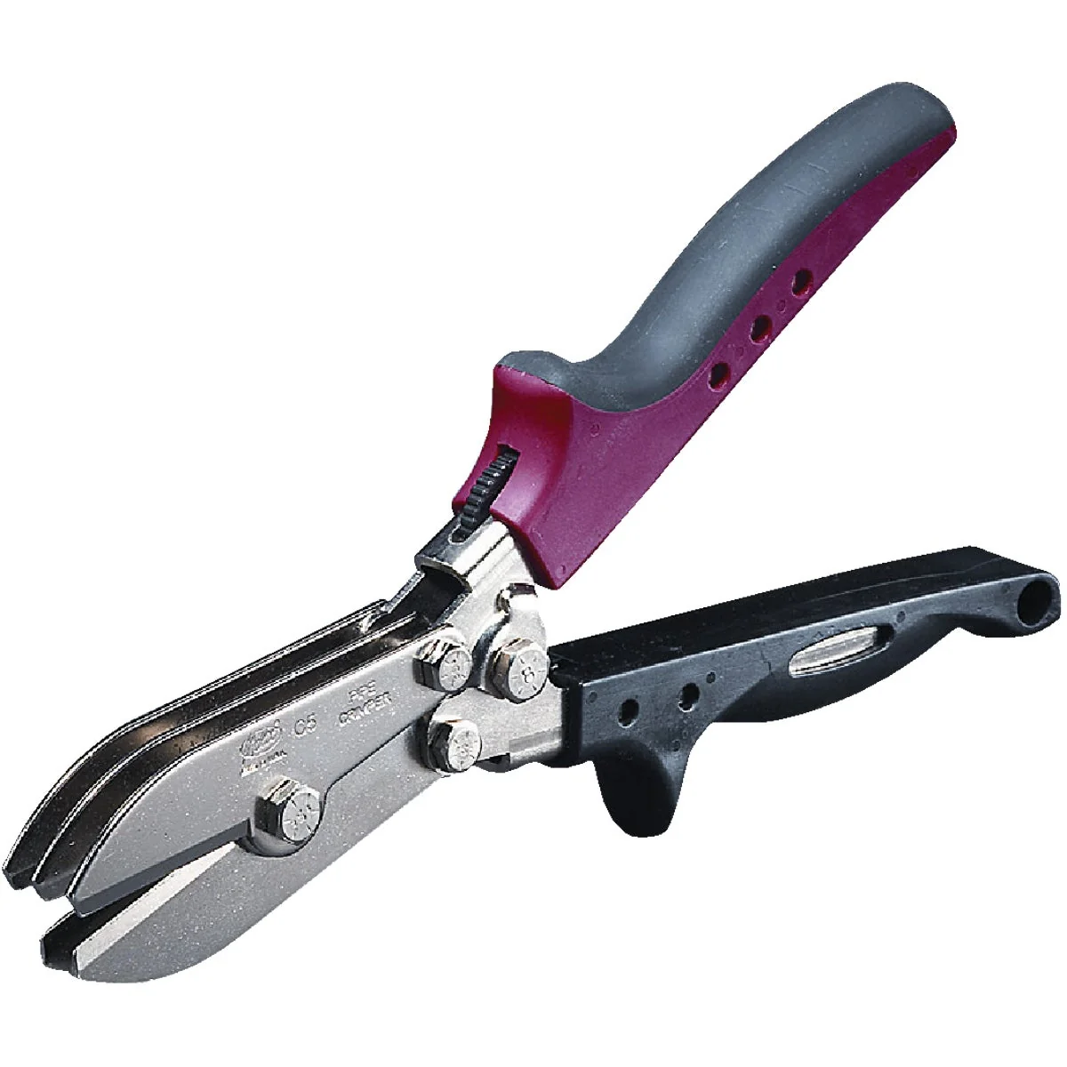 Official Malco 5-Blade Downspout Crimper Original