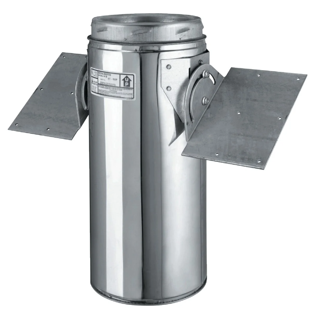 First-Class SELKIRK Sure-Temp 6 In. Roof Support Premium