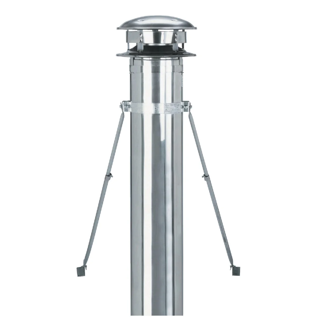 Solid SELKIRK Sure-Temp 8 In. Roof Brace Kit Certified