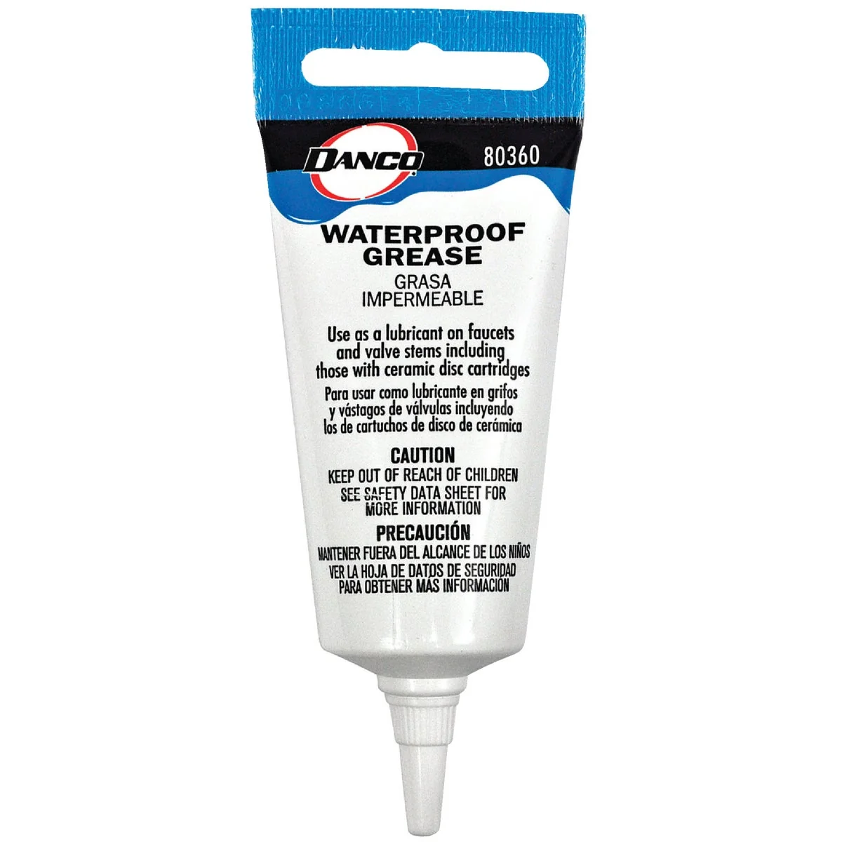 Lightweight Danco 1 2 Oz. Waterproof Plumber Grease Unique