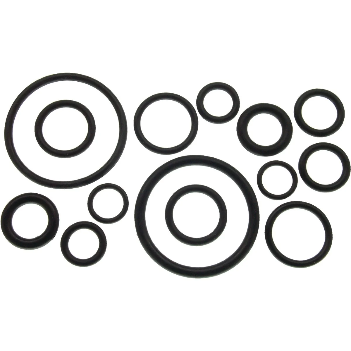 Artisan Danco O-Ring Assortment 14-Piece Fast