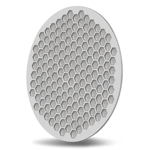 Easy-to-Use Puck Screen for 53mm Portafilter Durable