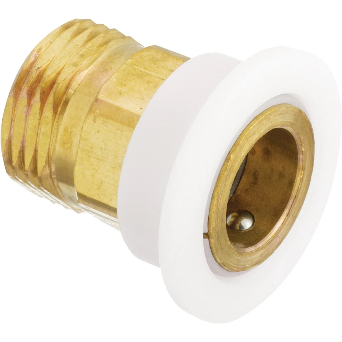 Verified Do it 3 4 Male Snap On Hose Coupling Faucet Adapter Powerful