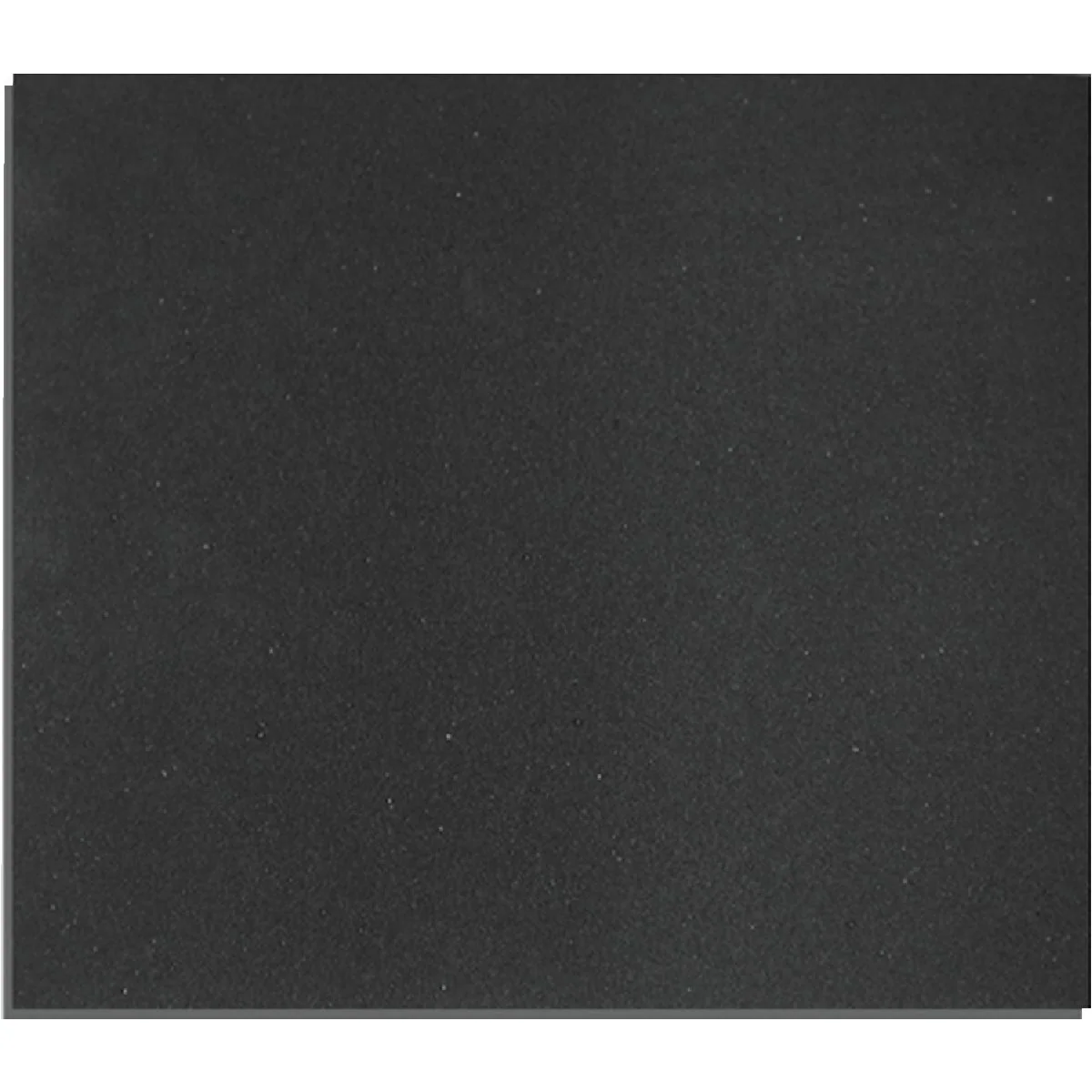 Solid Jones Stephens 6 In. x 7 In. x 1 4 In. Sponge Rubber Gasket Rubber Sheet Fast