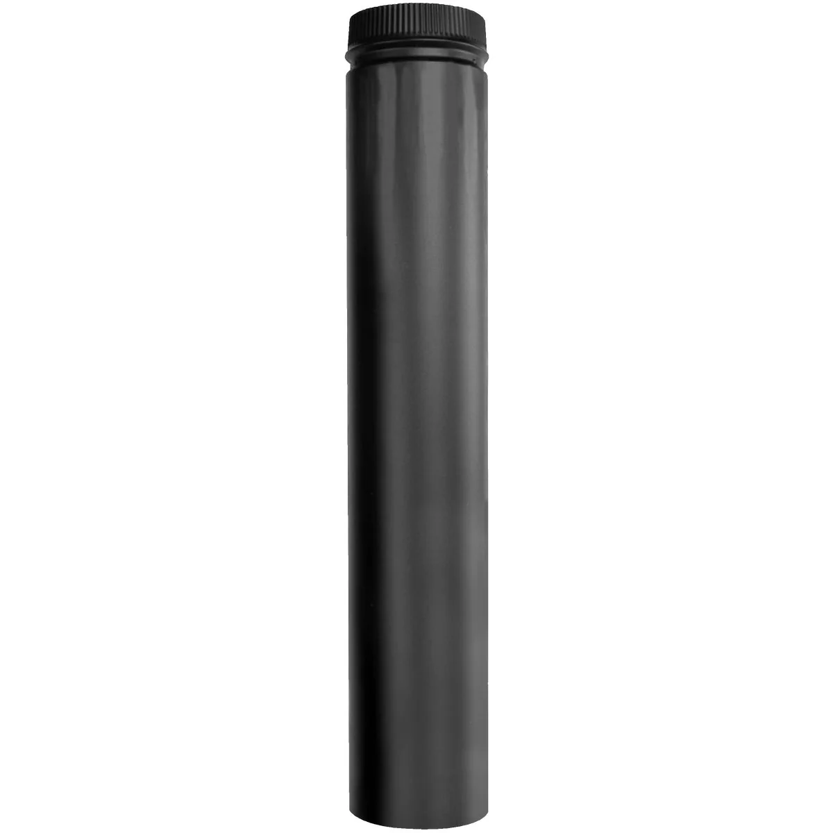 Dependable SELKIRK Sure-Temp 6 In. x 36 In. Fixed Double Wall Smoke Pipe Eco-Friendly