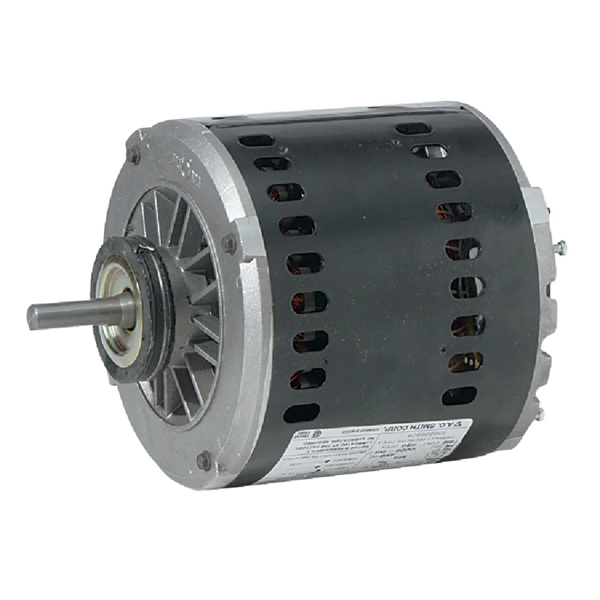 Breathable Dial 3 4 HP 2-Speed Residential Cooler Motor Fashionable