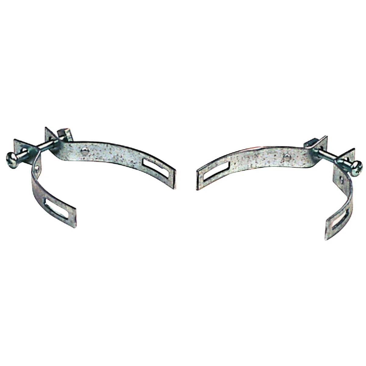 Selected Dial 2-1 2 In. Motor Clamp for 1 3 to 1 HP Cooler Motors 2-Pack Carefully Designed