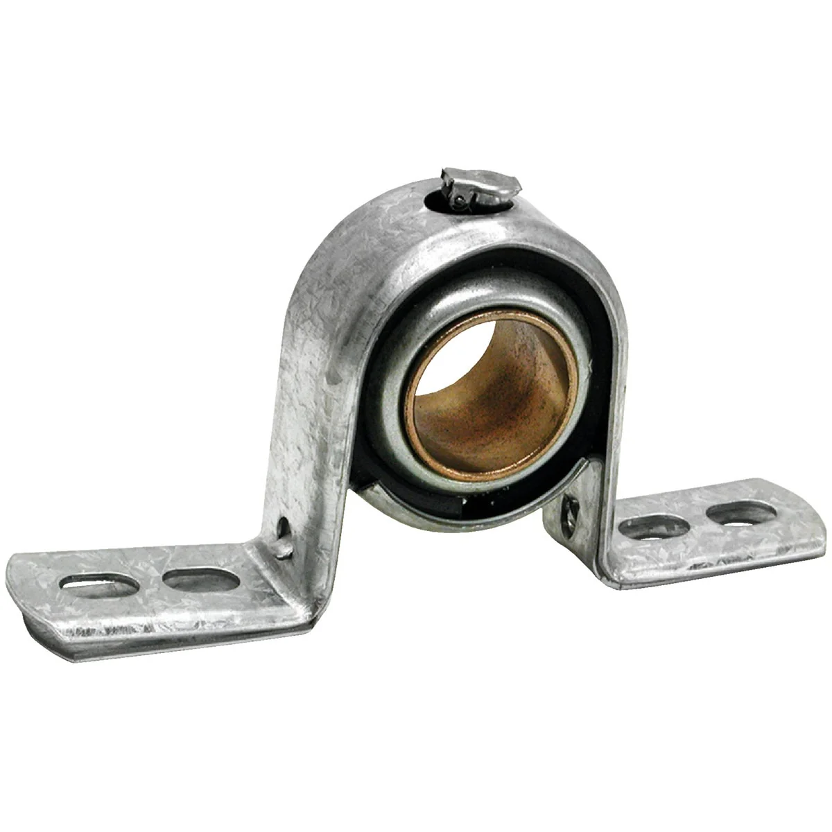 Recyclable Dial 1 In. High Rise Pillow Block Bearing Elite