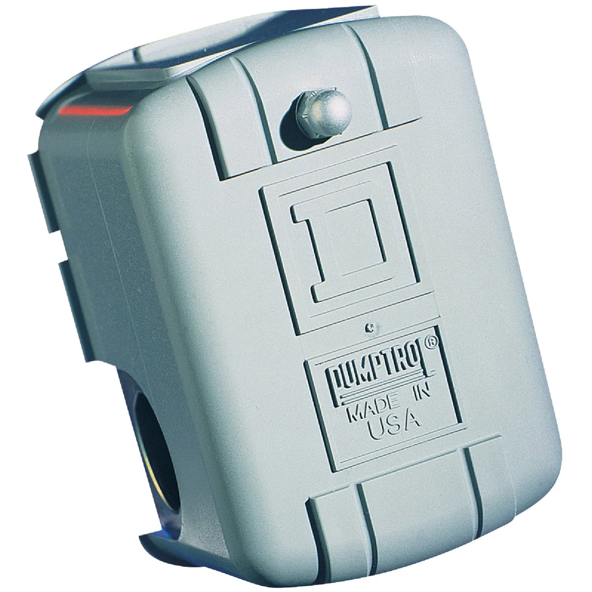 Consistent Square D Pumptrol 30 - 50 psi Diaphragm Actuated 2 Pole Pressure Switch Crafted