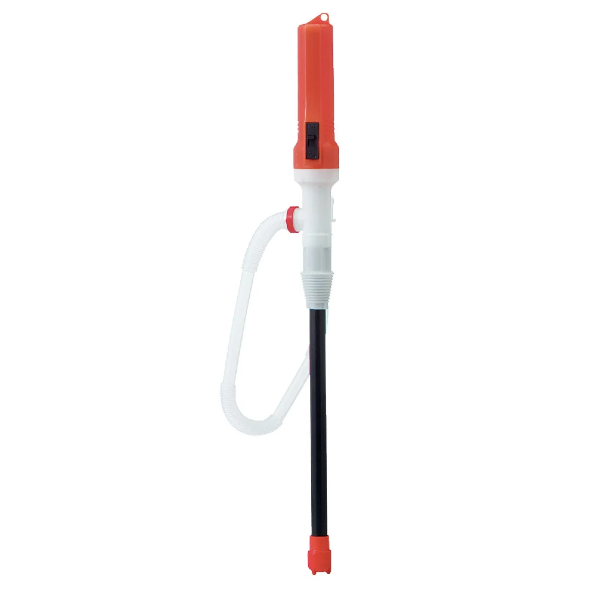 Smart World Marketing 26-3 4 In. Battery Operated Siphon Pump Innovative