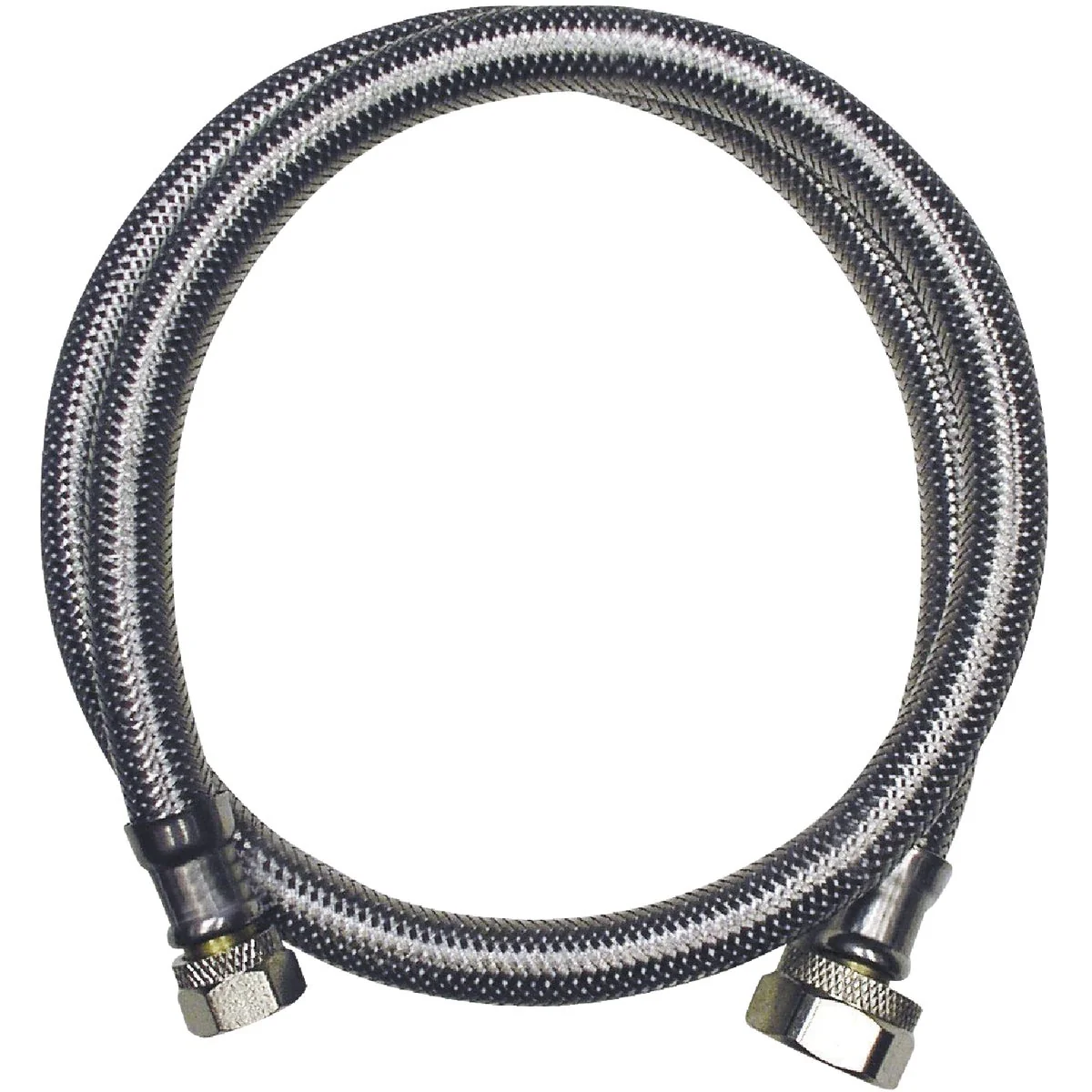 High-Performance Do it 3 8 In. C X 1 2 In. F X 24 In. L Stainless Steel Faucet Connector Genuine