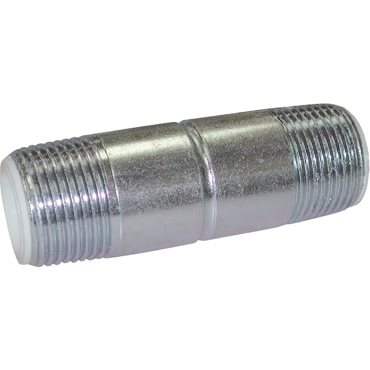 Consistent Jones Stephens 3 4 In. MIP x 3 In. MIP Steel Galvanized Dielectric Nipple Innovative