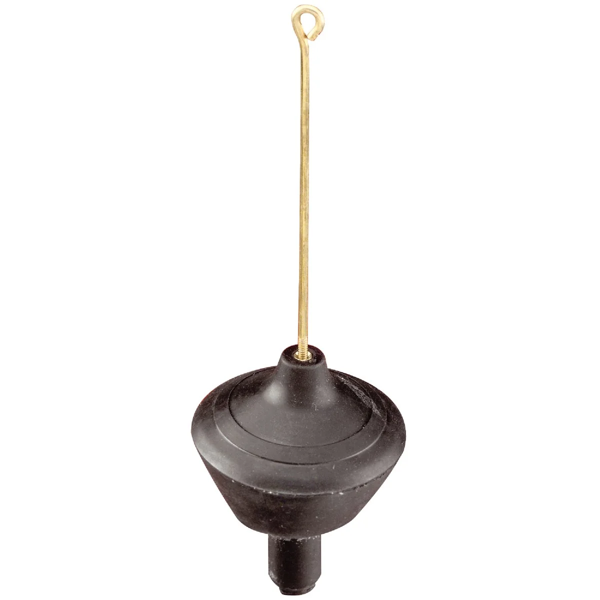 Professional Do it Black Rubber Tank Ball Sophisticated