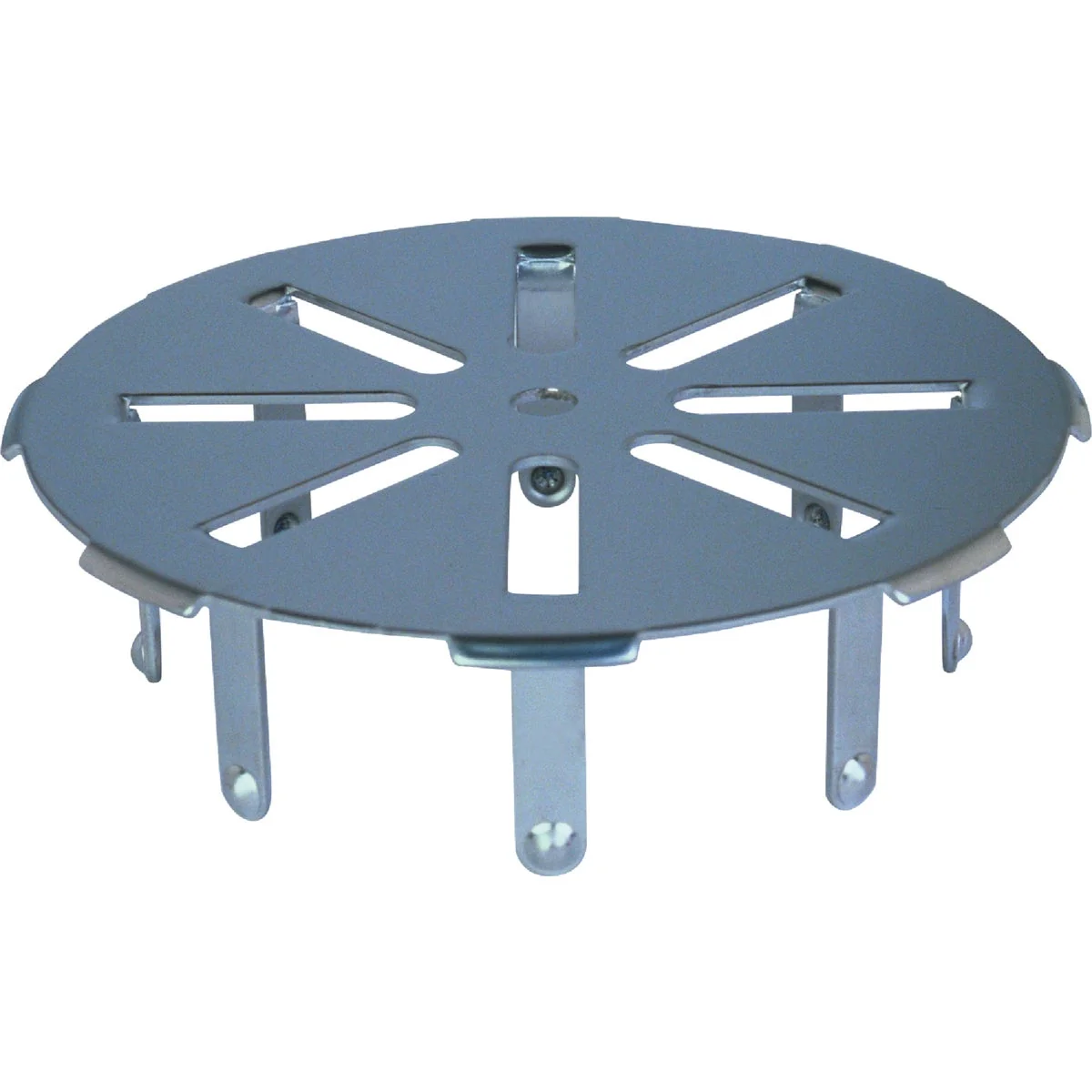 Detailed Sioux Chief Snap-In 3 In. Stainless Steel Snap-In Pipe Floor Strainer Easy-to-Use