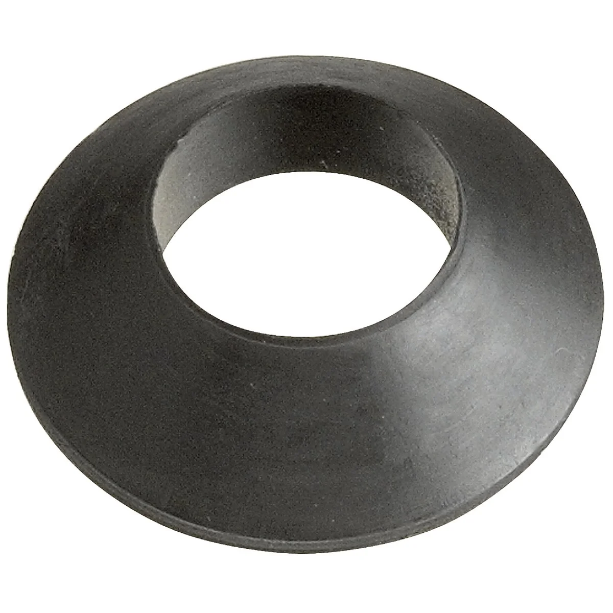 Powerful Do it Black Rubber Ballcock Shank Washer Relaxed