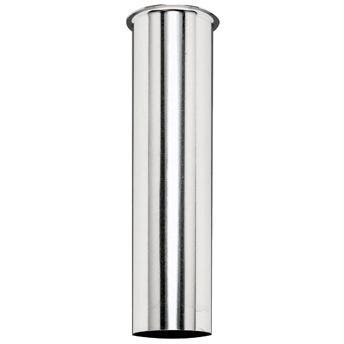 Superior Do it 1-1 2 In. x 8 In. Chrome Plated Tailpiece Verified