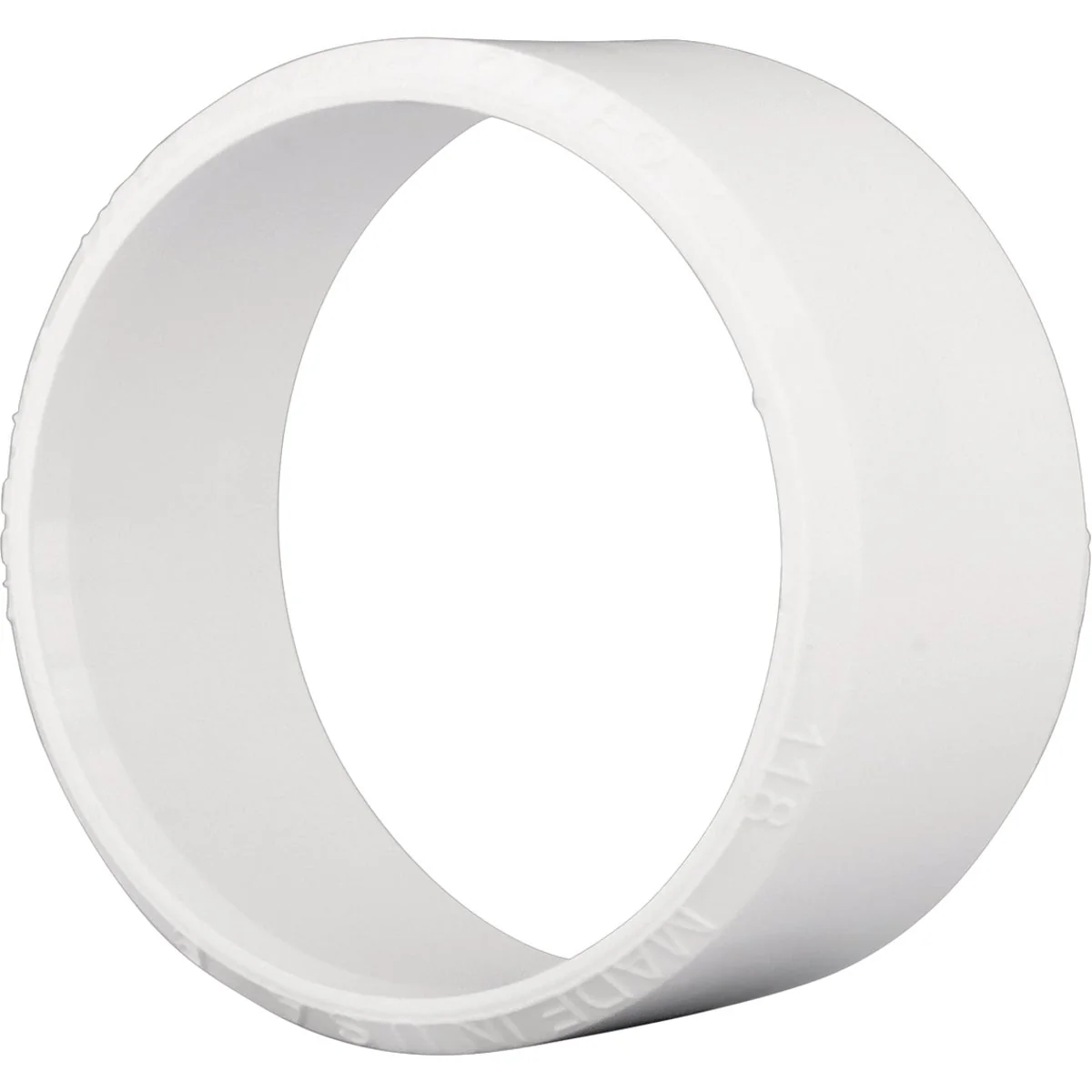 Powerful Charlotte Pipe Schedule 40 4 In. PVC Sewer and Drain Bushing Optimized