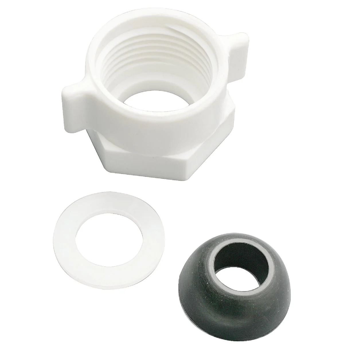 Fashionable Do it 7 8 In. Plastic Ballcock Coupling Nut Recyclable