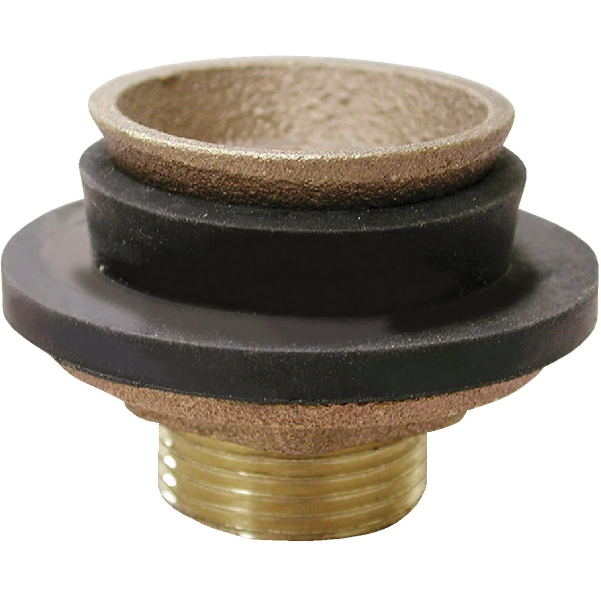 Enhanced Jones Stephens 2 In. Cast Brass Toilet Spud Durable