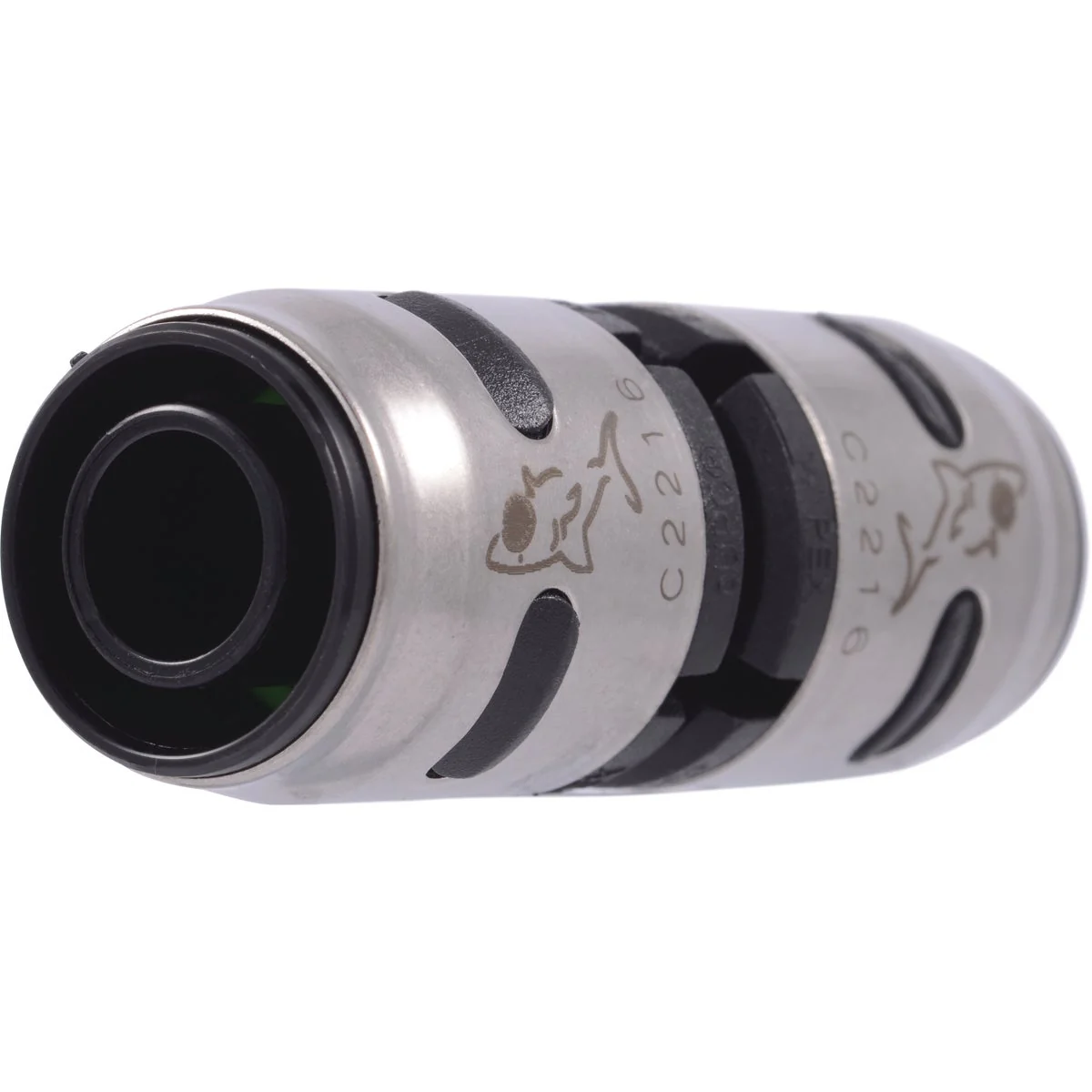 Practical SharkBite EvoPex 1 2 In. x 1 2 In. Push-to-Connect Plastic Coupling 6-Pack Professional