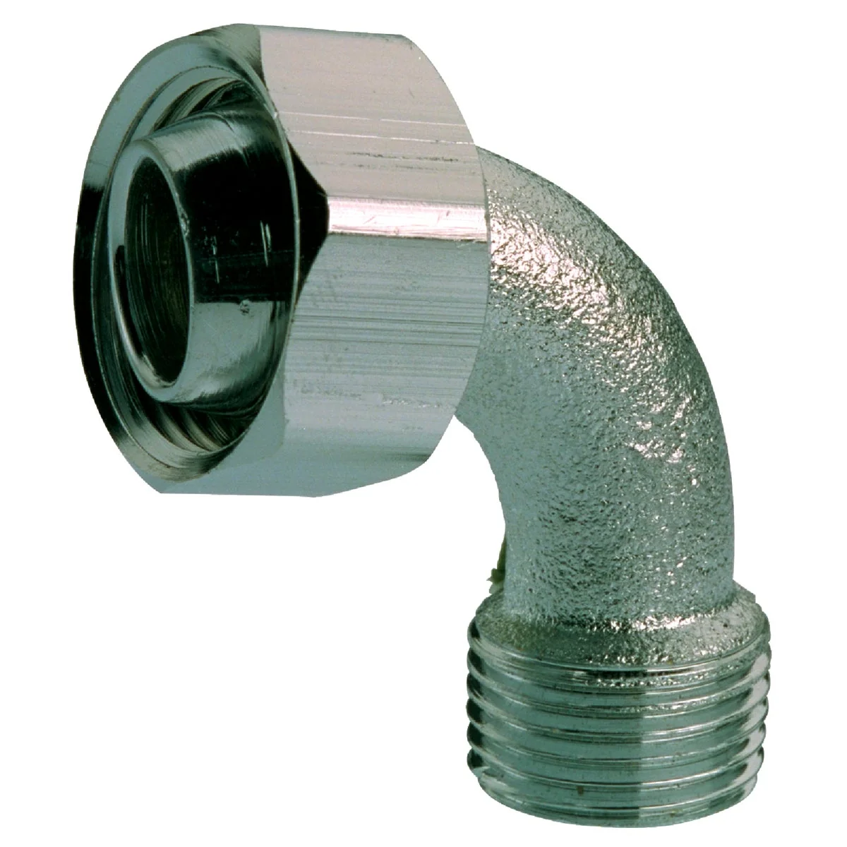 Elite B K Bathcock Coupling Chrome Plated Elbow Fine Crafted