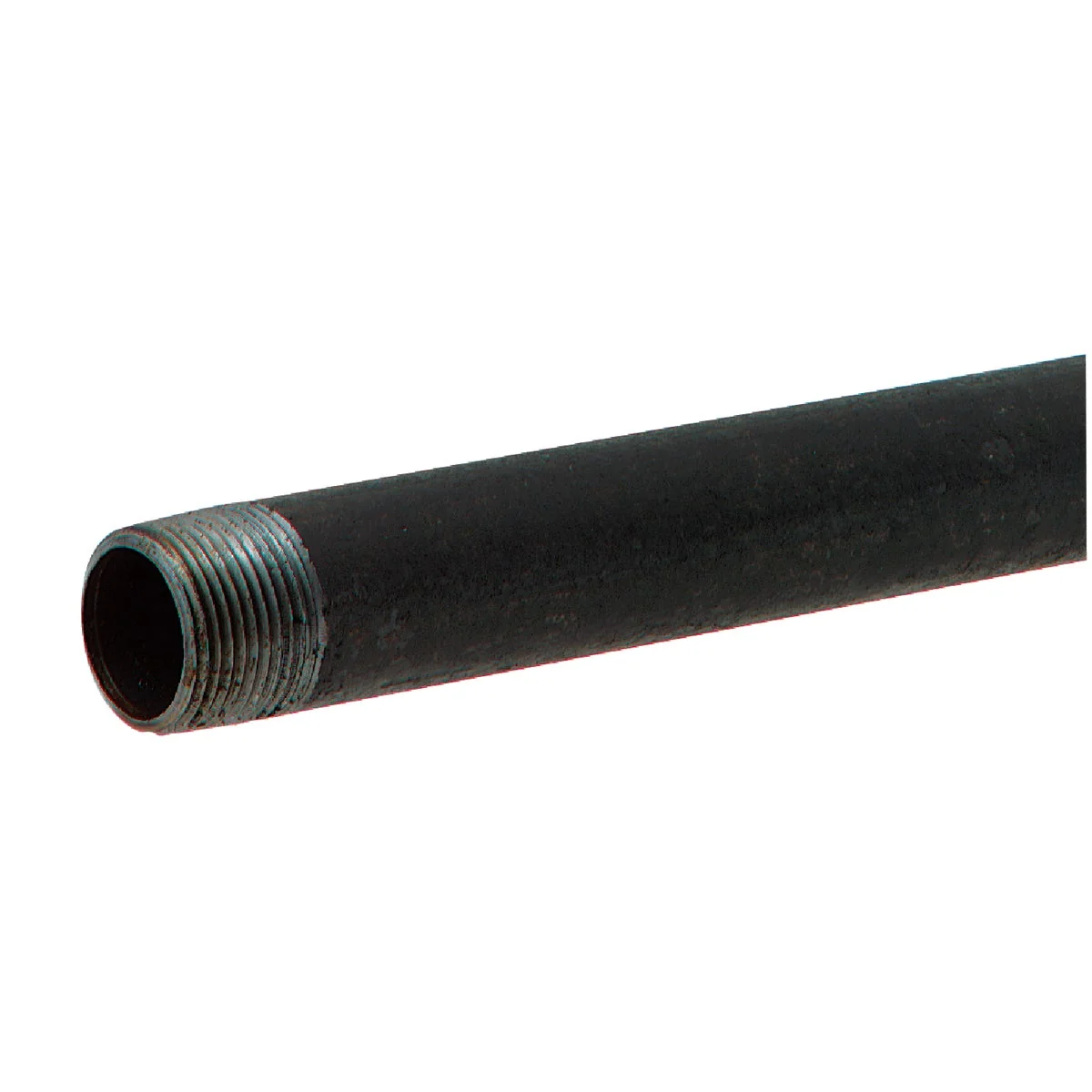 Smart Southland 1 In. x 30 In. Carbon Steel Threaded Black Pipe Next-Generation