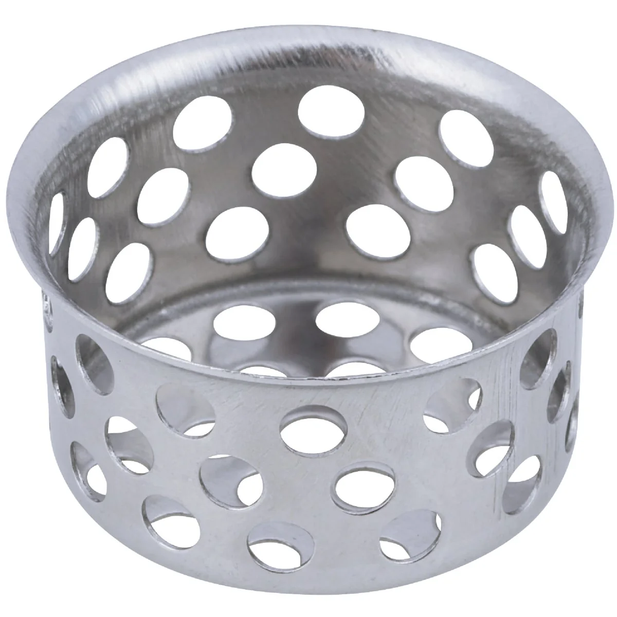 Top-Quality Do it 1-1 2 In. Chrome Removable Sink Strainer Cup Easy-to-Use