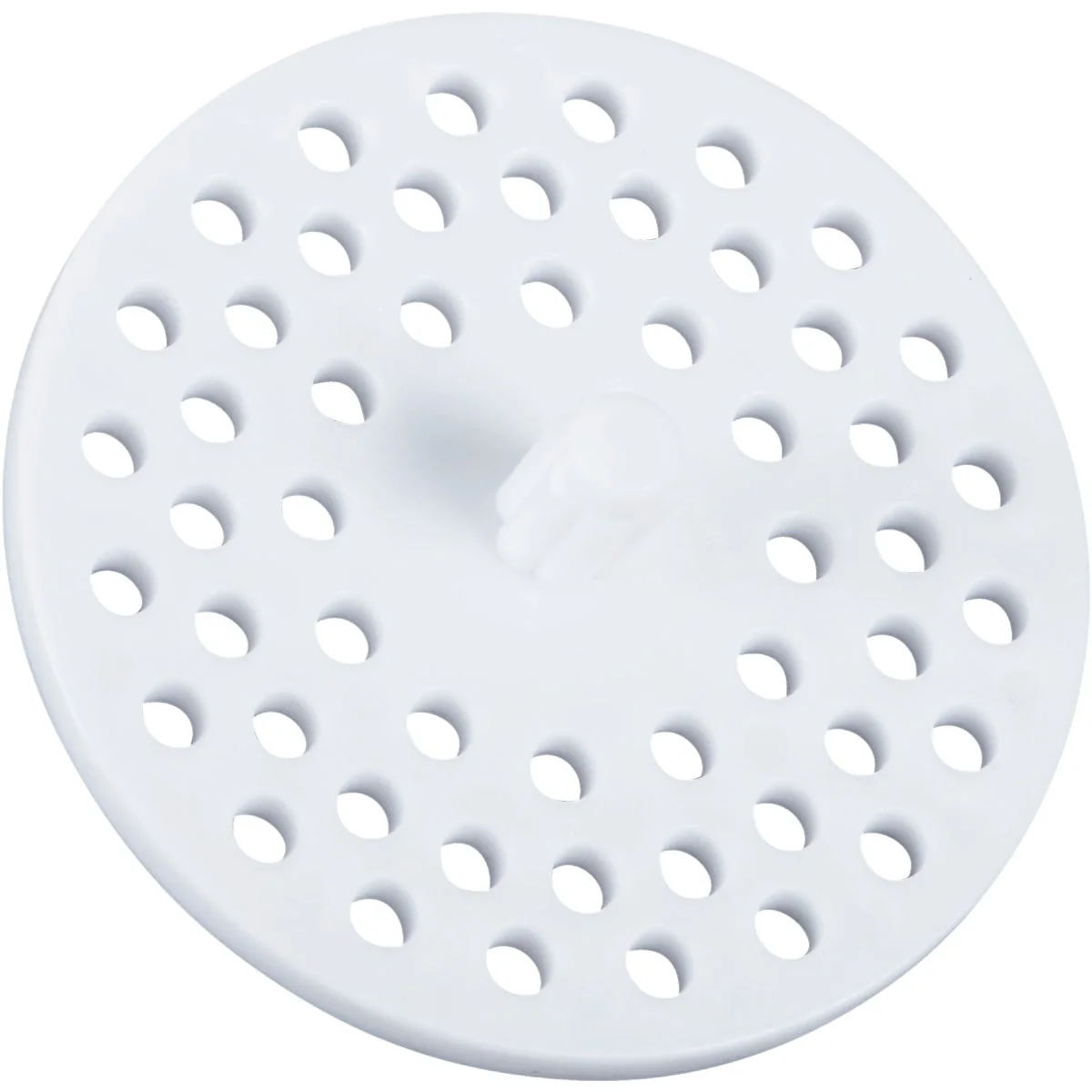 Exceptional Do it 3-1 8 In. Dia White Plastic Garbage Disposer Strainer World-Class