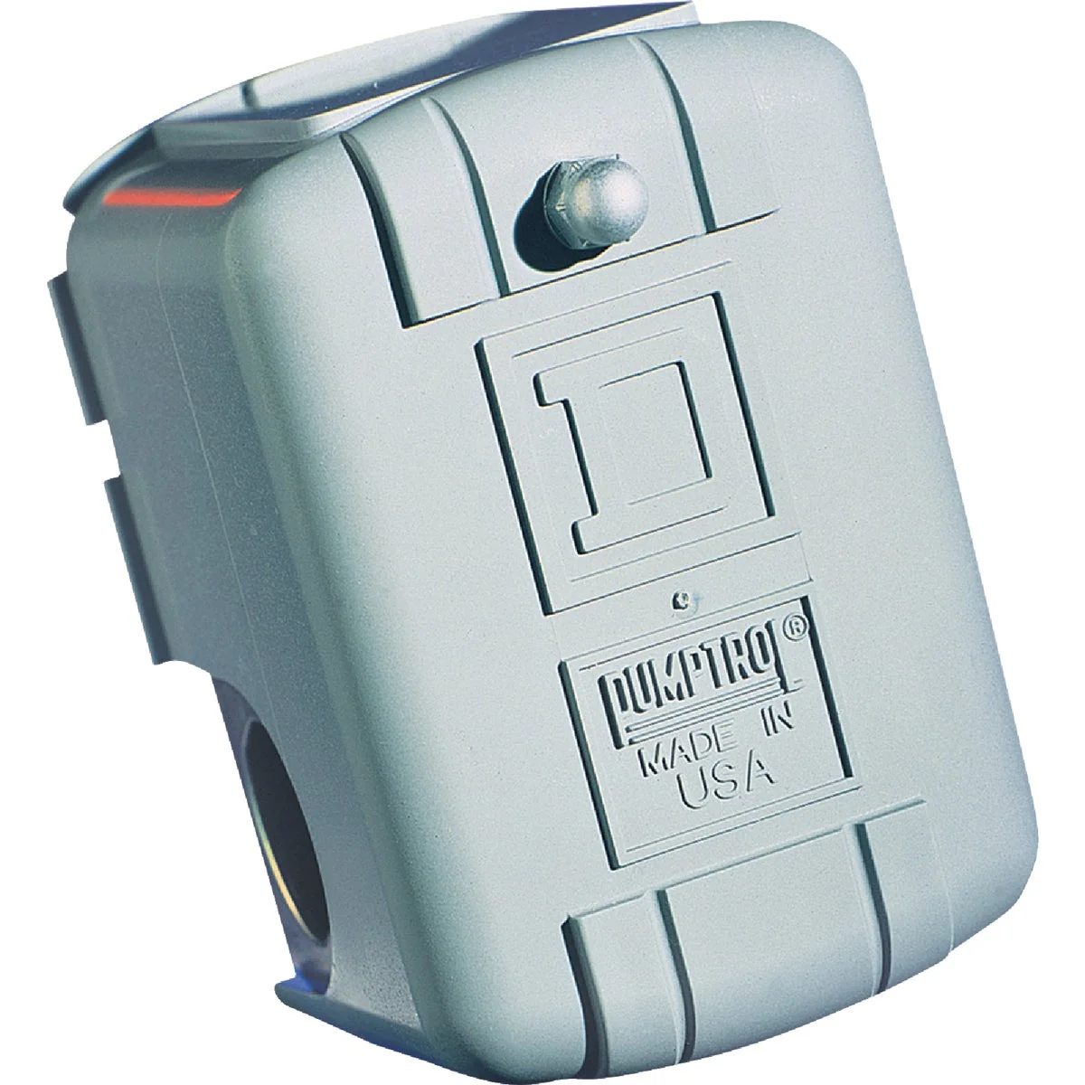 Solid Square D Pumptrol 20 - 40 psi Actuated Pressure Switch Modern