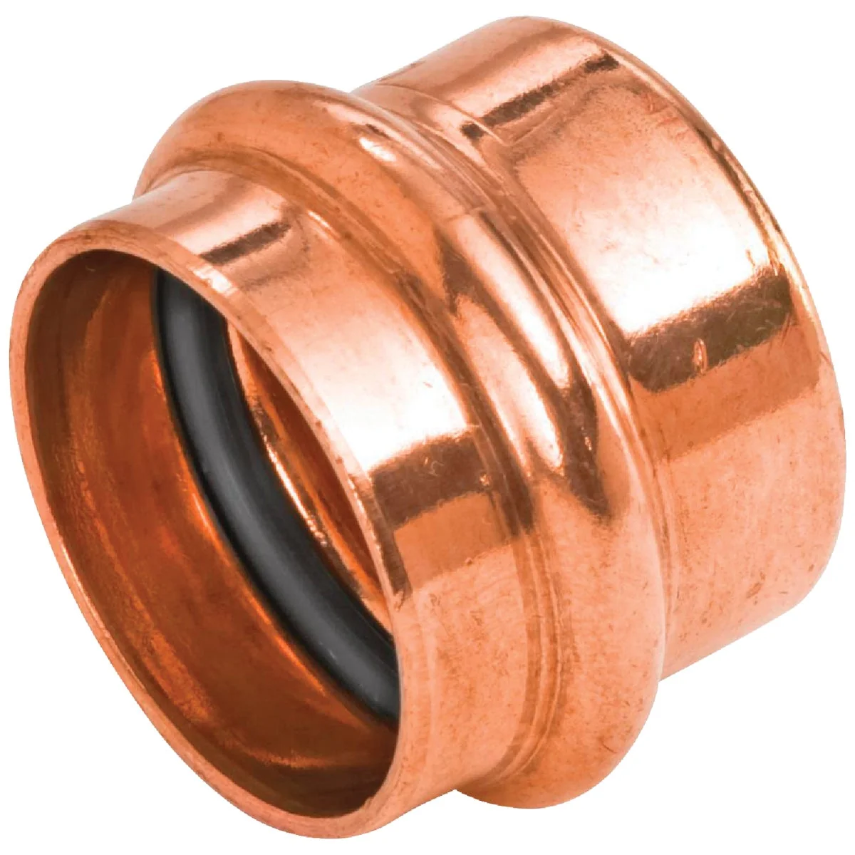 Consistent NIBCO 1 2 In. Press Copper Cap Responsible