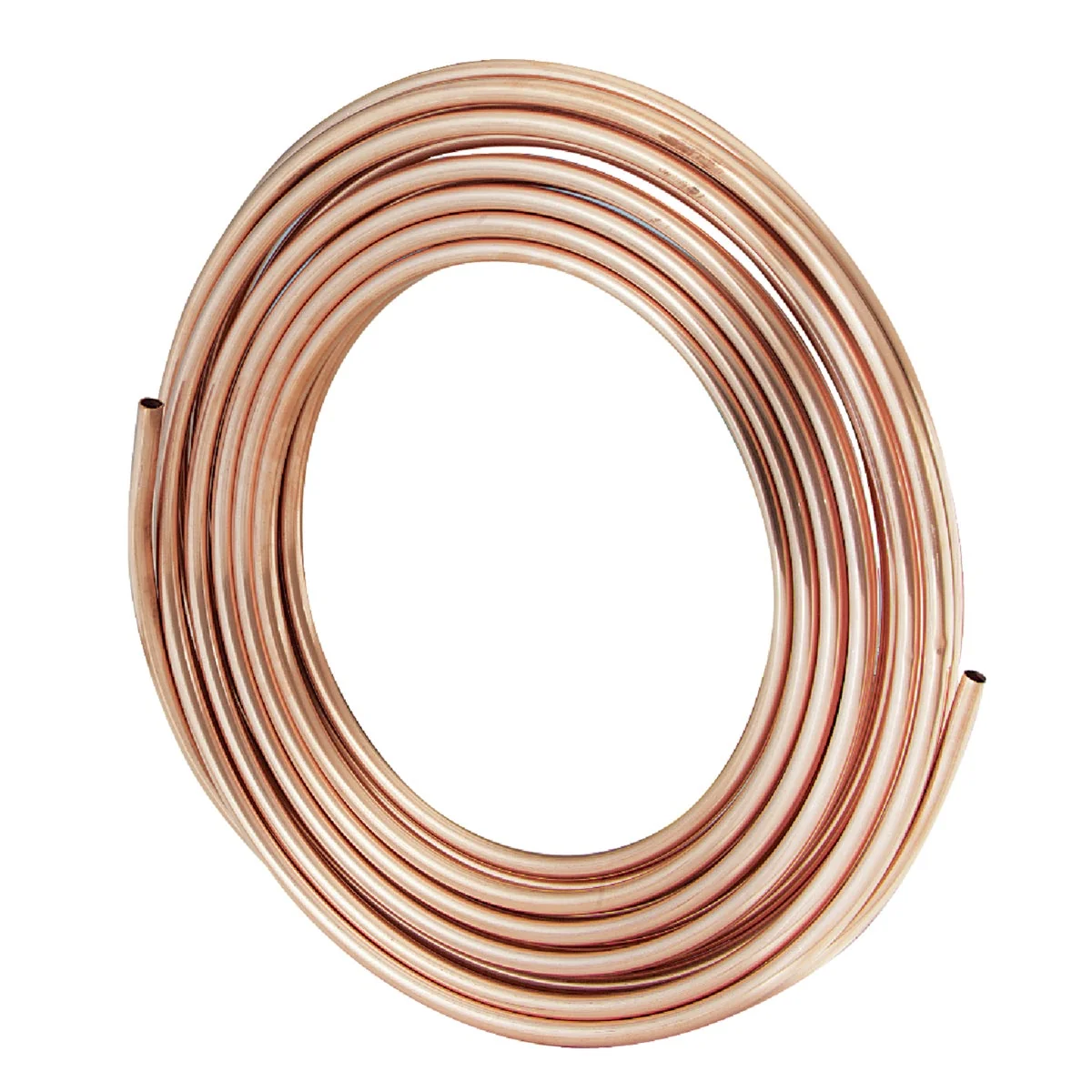 Convenient B K 1 2 In. OD x 50 Ft. Refrigerator Copper Tubing Carefully Designed