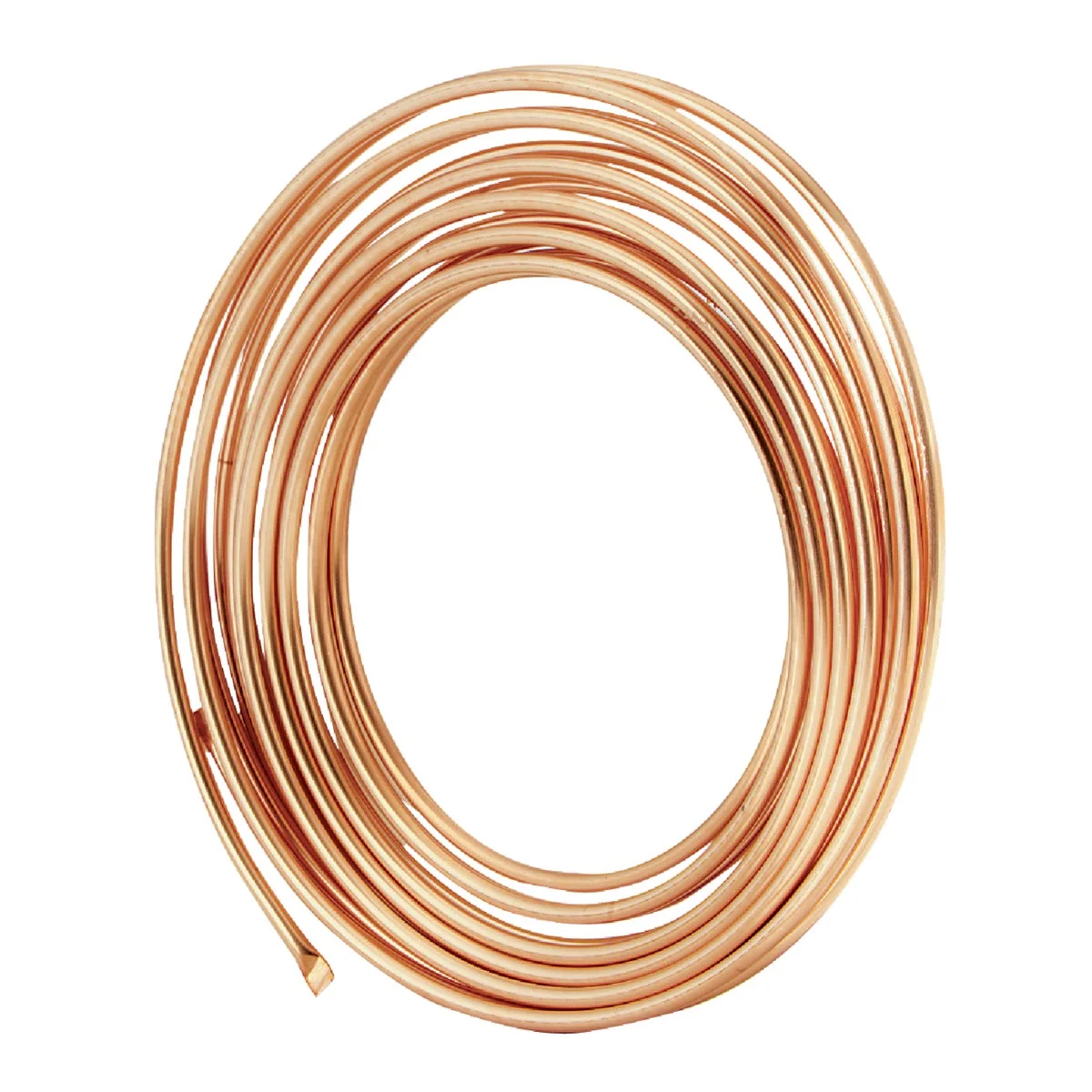 Functional B K 3 8 In. OD x 50 Ft. Refrigerator Copper Tubing Luxury