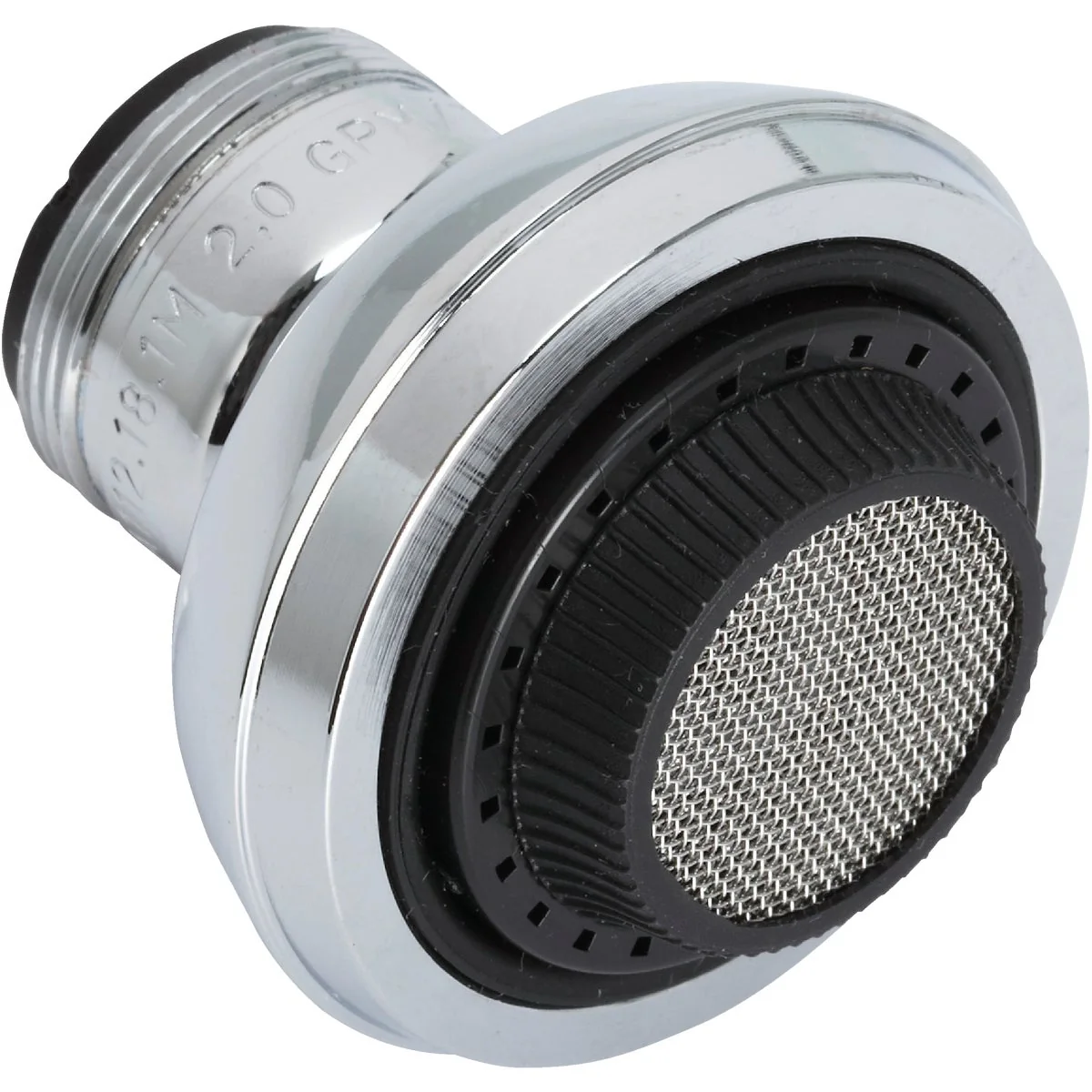 Excellent Do it 2.0 GPM Compact Swivel Spray Aerator Practical