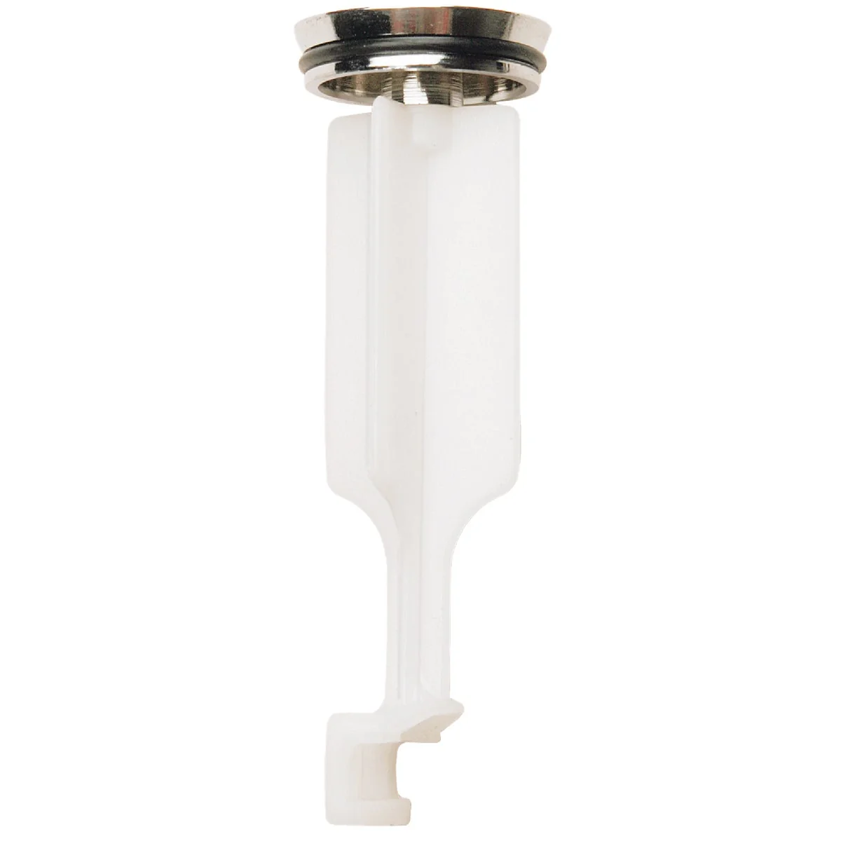 Outstanding Do it 4.09 In. x 1.23 In. Chrome Pop-Up Drain Stopper Consistent