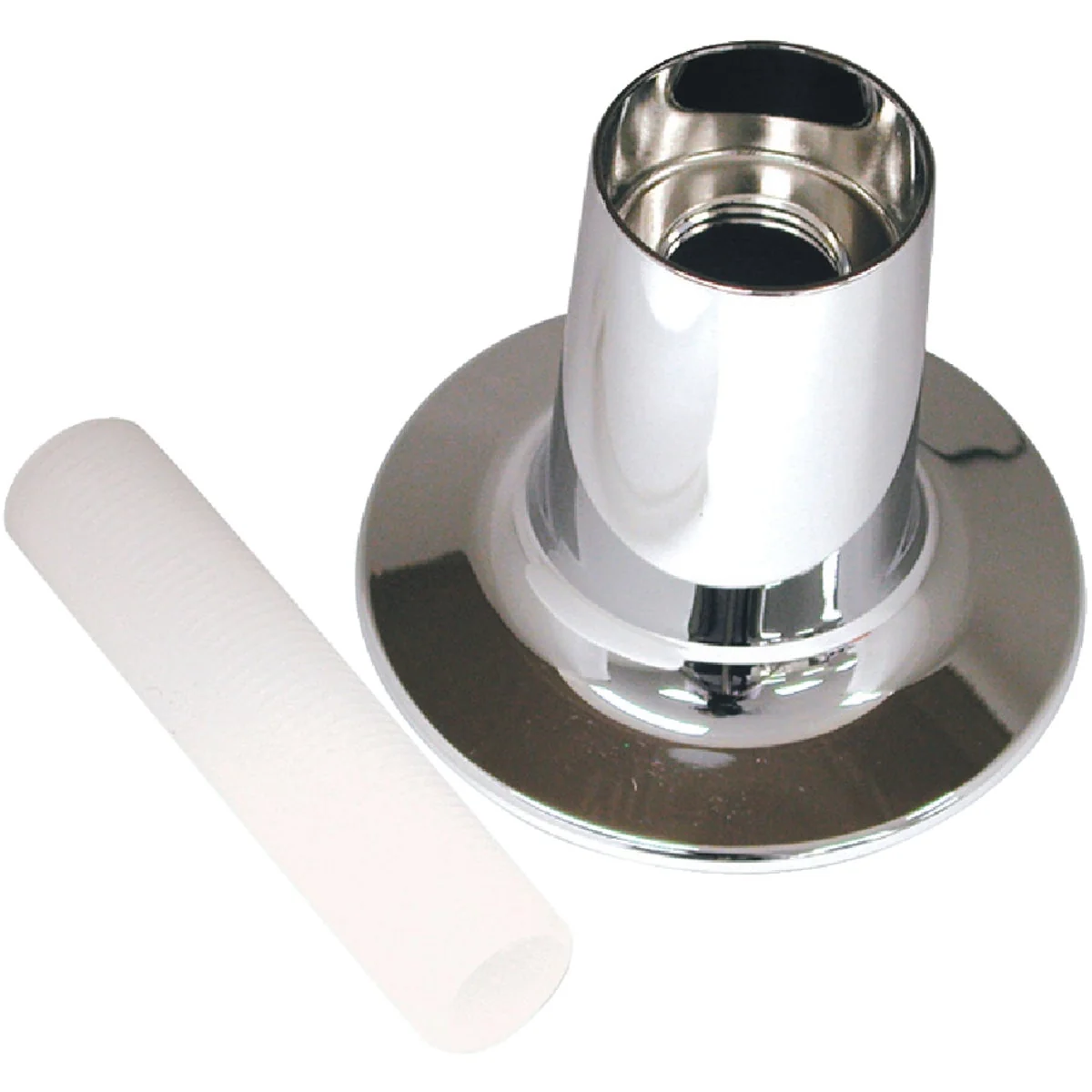 Traditional Danco 2-1 4 In. OD Chrome Tub Shower Flange Set For Price Pfister Verve Original Design