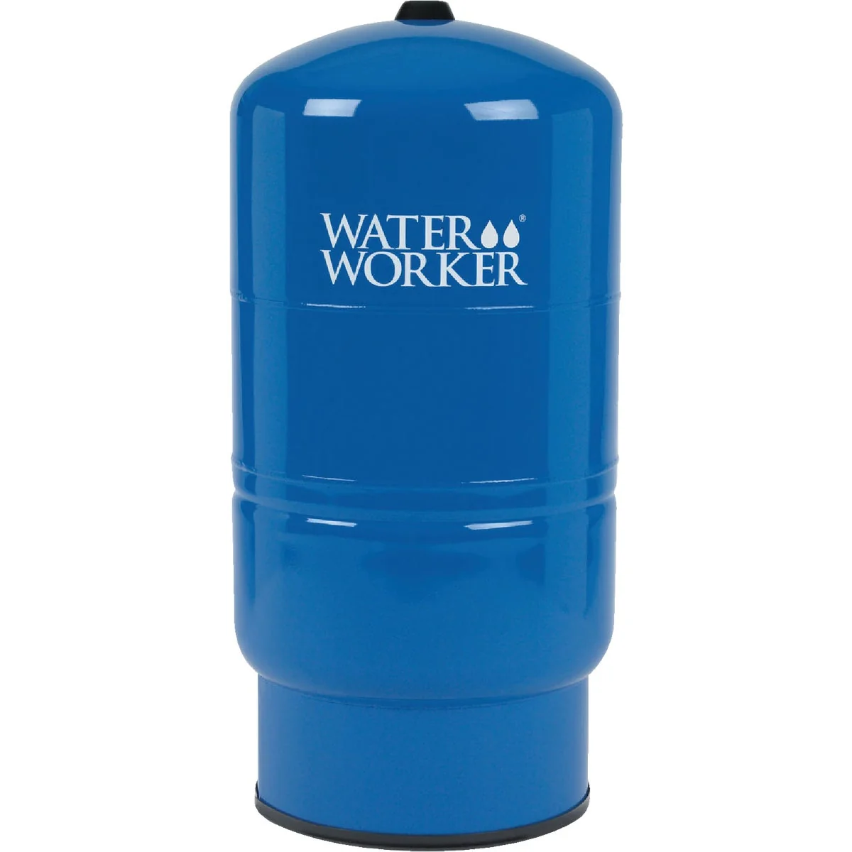 Specialty Water Worker 32 Gal. Vertical Pre-Charged Well Pressure Tank Lightweight