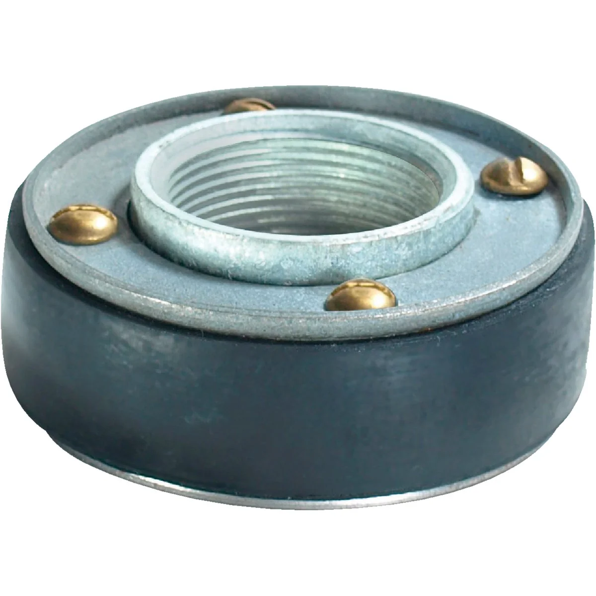 Consistent Flood-Guard 4 In. Rubber Stand Pipe Check Valve World-Class