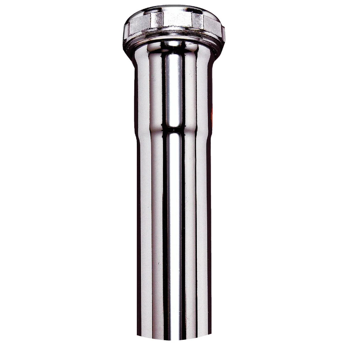 Solid Do it 1-1 4 In. x 6 In. Chrome Plated Extension Tube Safe