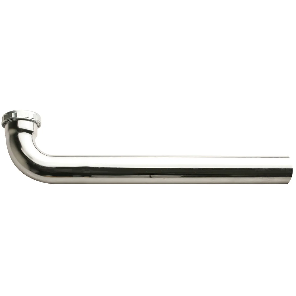 Durable Do it 1-1 2 In. x 15 In. Chrome Plated Waste Arm World-Class