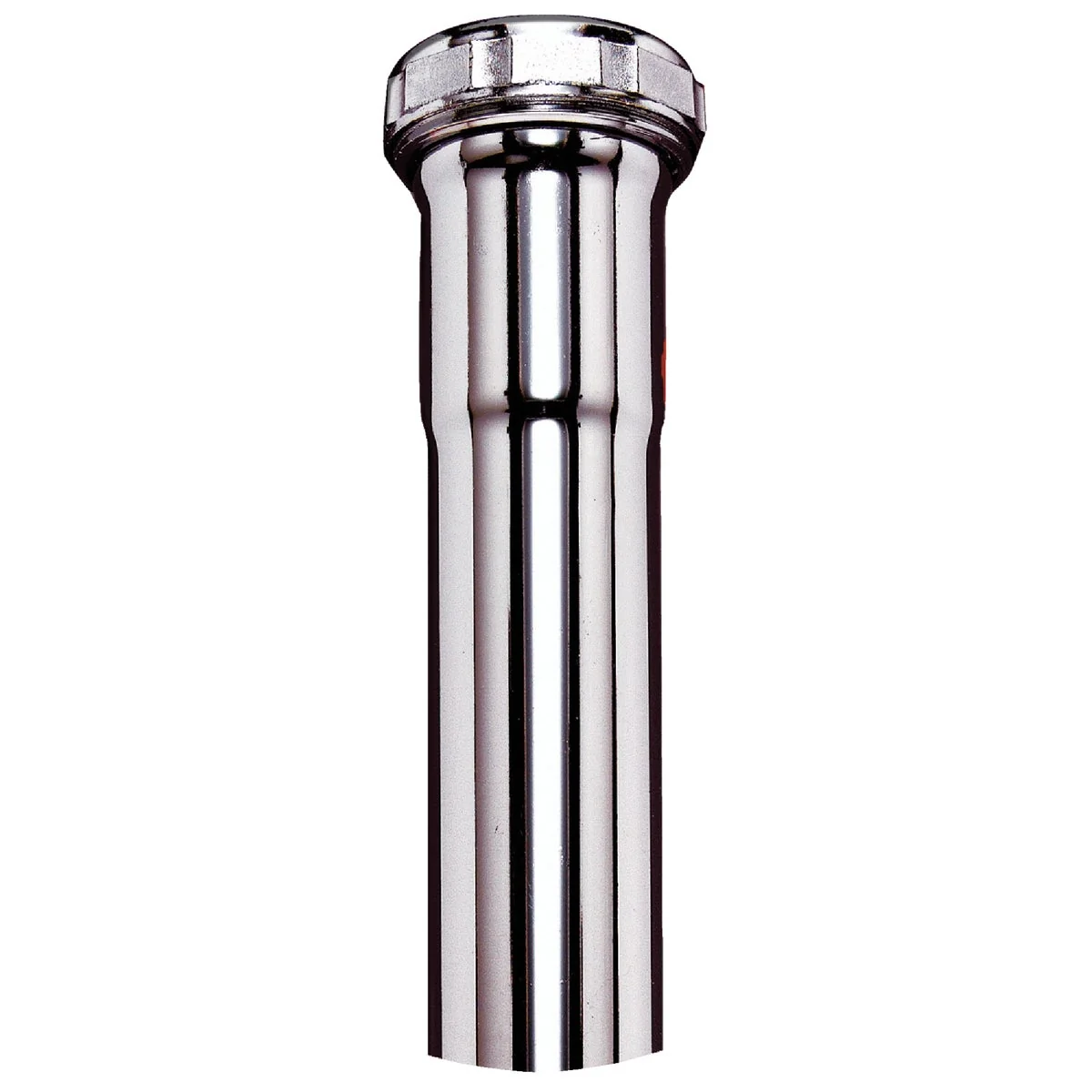 Advanced Do it 1-1 2 In. x 6 In. Chrome Plated Extension Tube Smooth