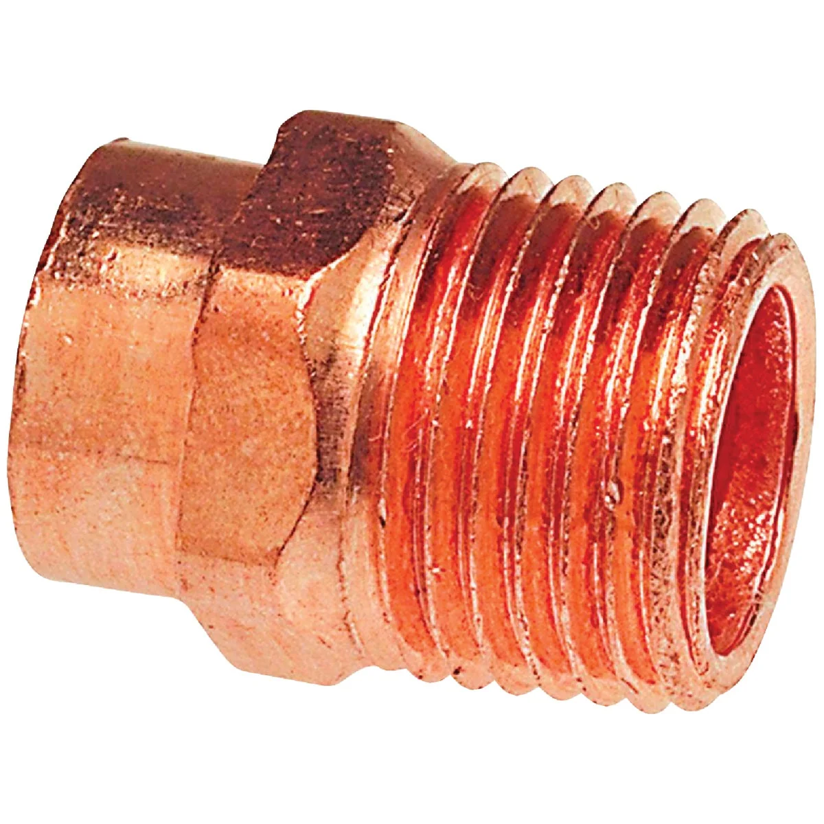 Breathable NIBCO 3 4 In. Male Copper Adapter Prestigious