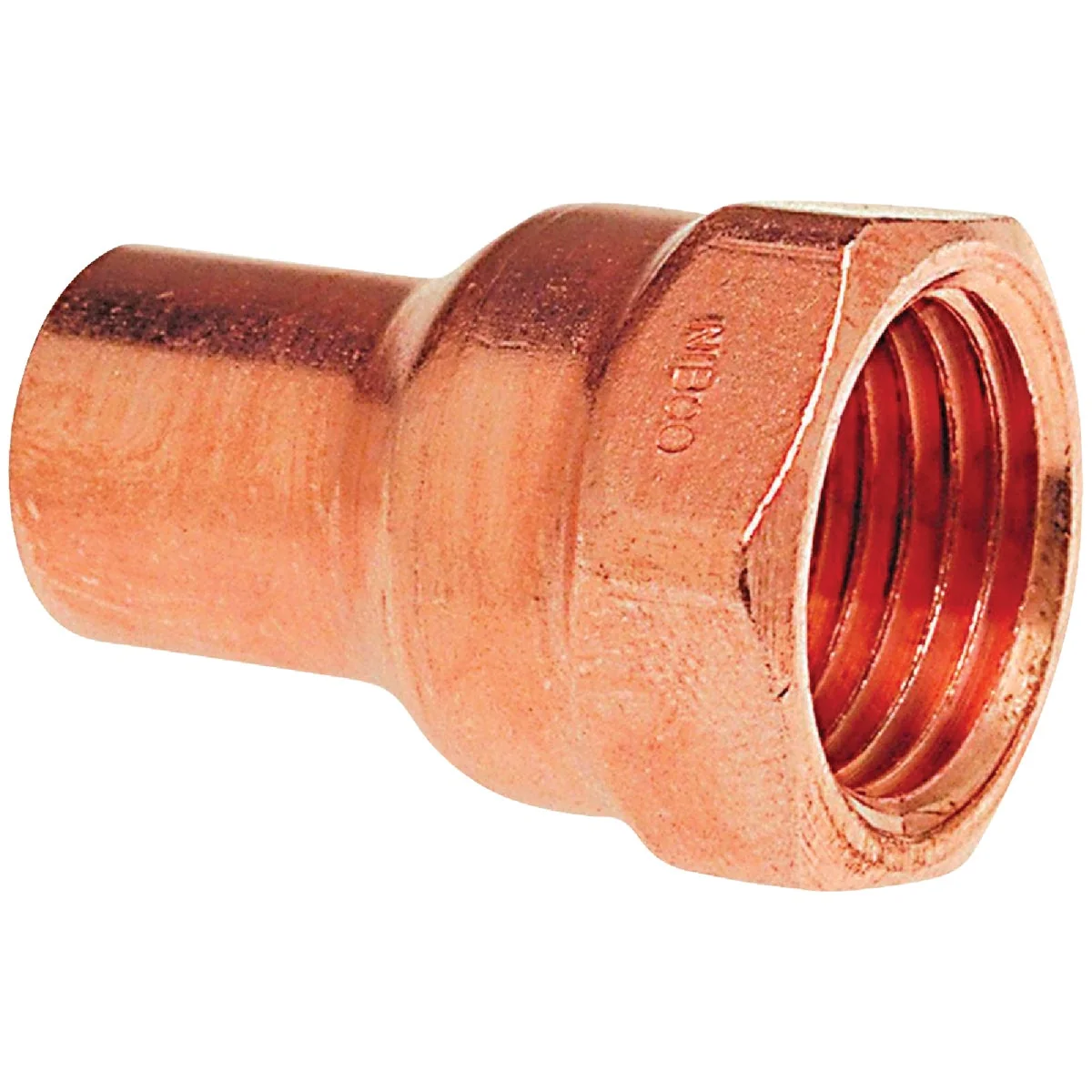 Prestigious NIBCO 3 4 In. Female Street Copper Adapter Sophisticated