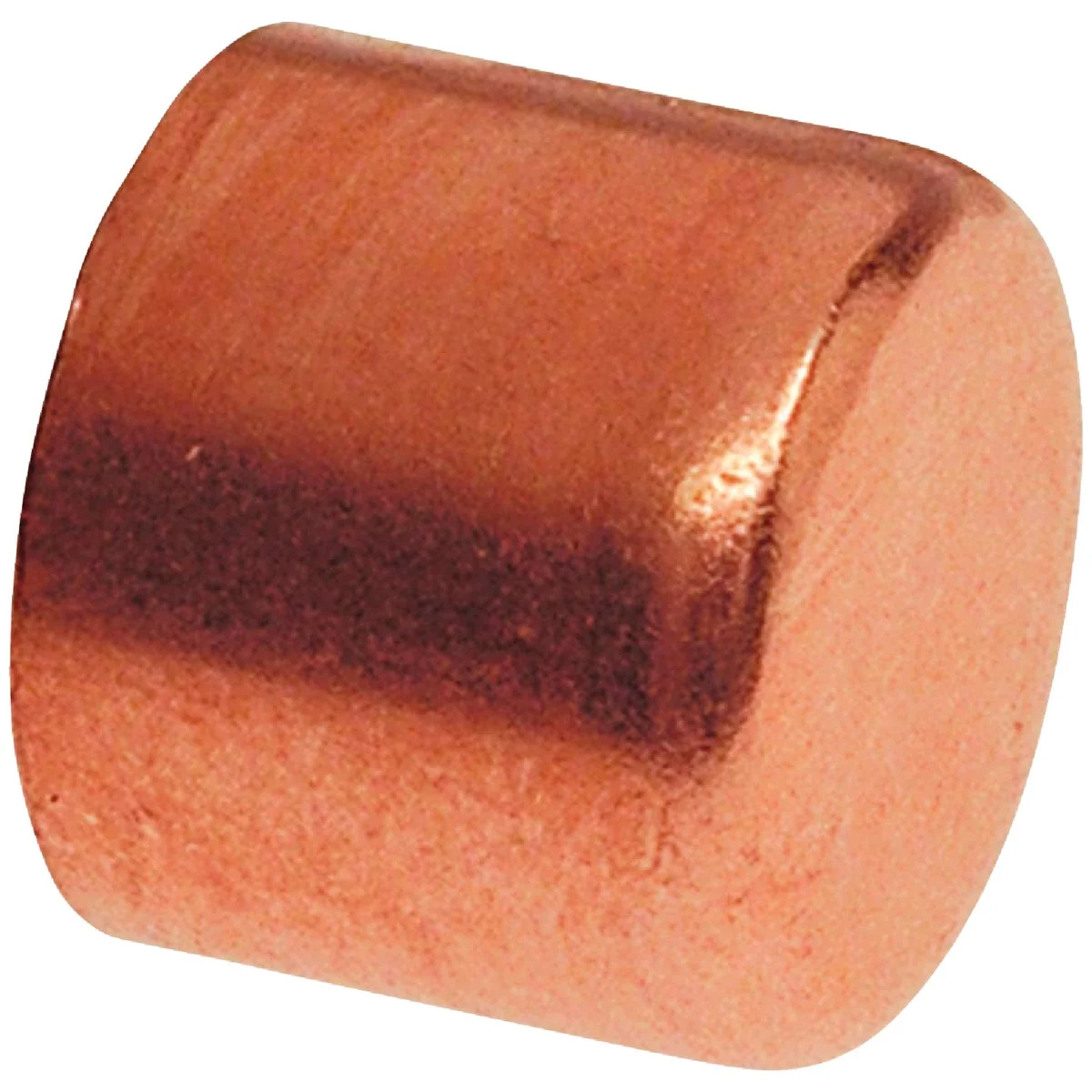 Reliable NIBCO 3 4 In. Sweat Solder Copper Tube Cap Flexible