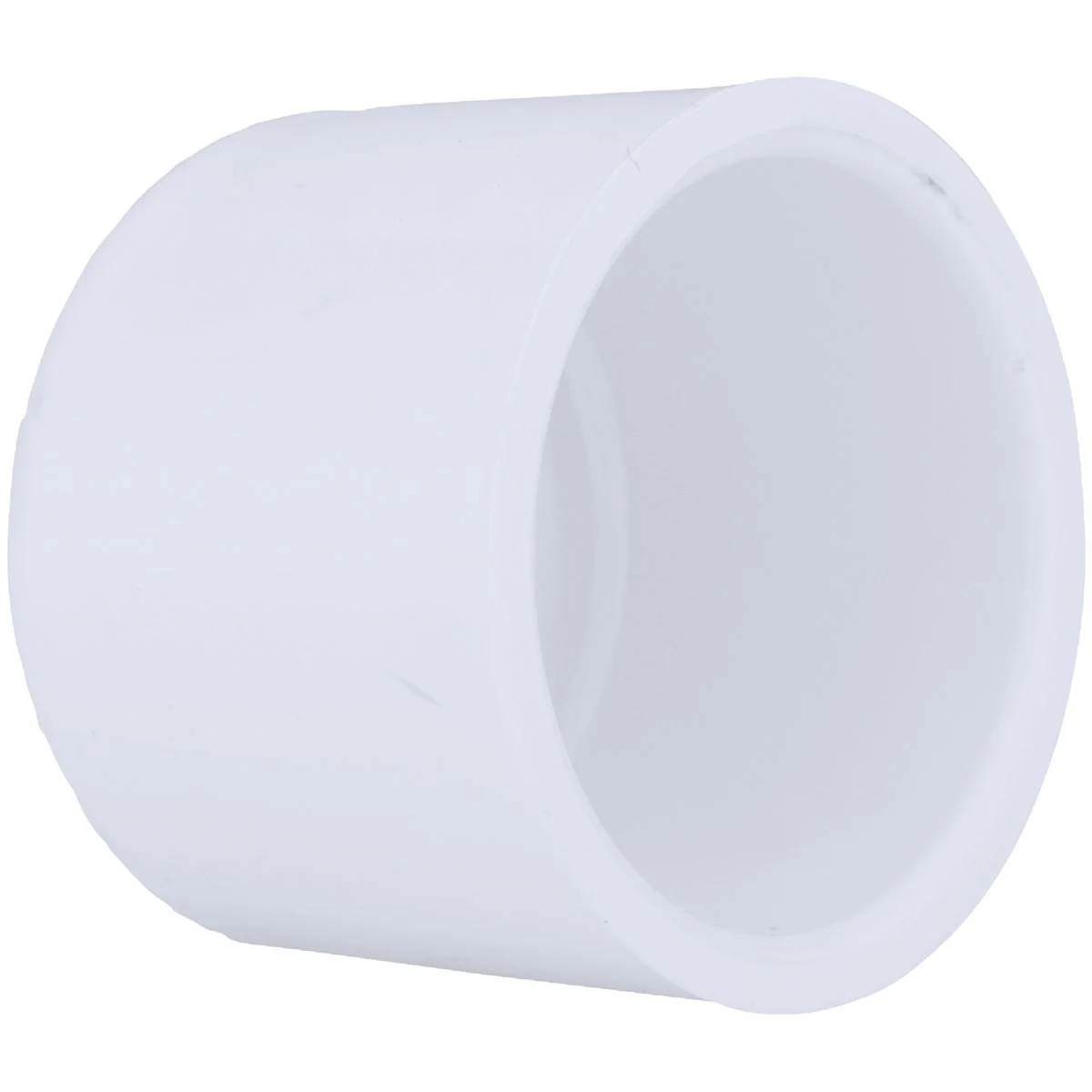 Official Charlotte Pipe 1-1 4 In. Schedule 40 Pressure Slip PVC Cap Detailed