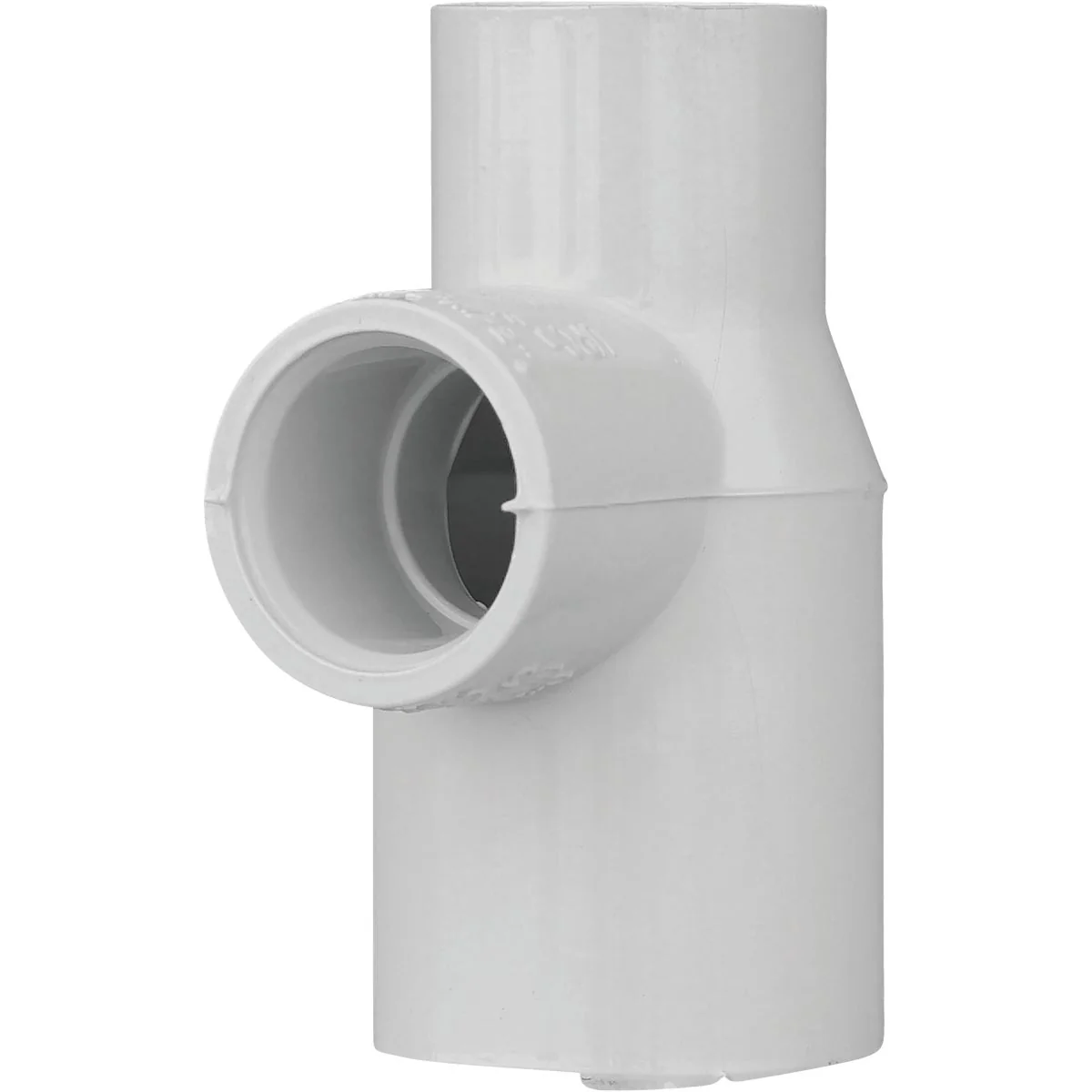 Premium Charlotte Pipe 3 4 In. x 1 2 In. x 1 2 In. Solvent Weldable CPVC Tee Pure