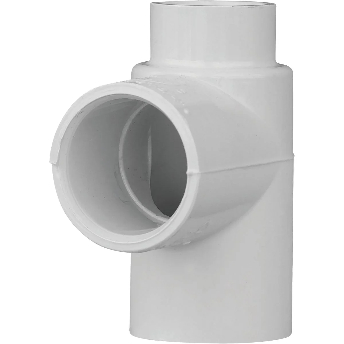 Quality Charlotte Pipe 3 4 In. x 3 4 In. x 1 2 In. Solvent Weldable CPVC Tee Reusable